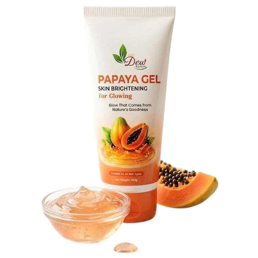 Papaya Gel