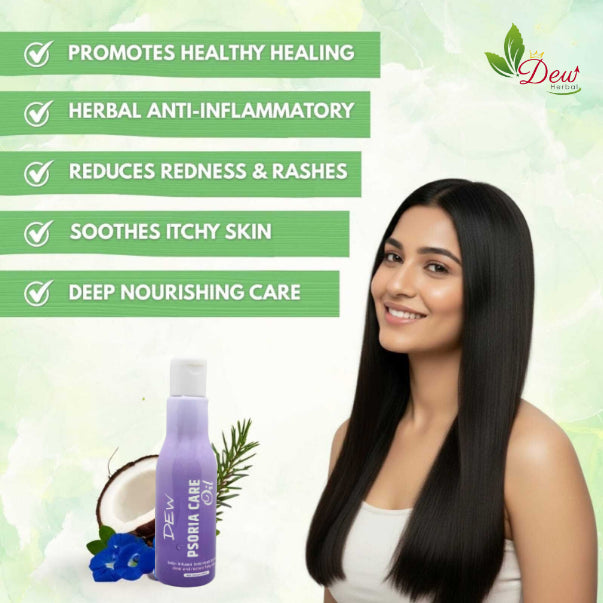 Psoriacare Oil