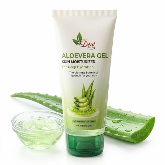 Aloe Vera Gel