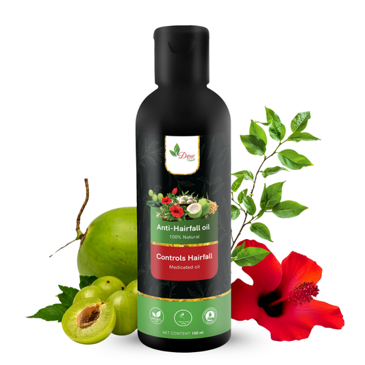 Anti Hairfall Oil
