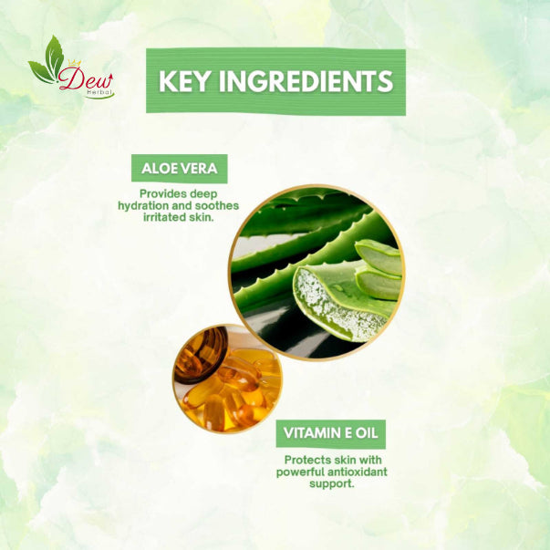 Aloe Vera Gel