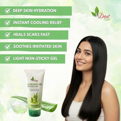 Aloe Vera Gel