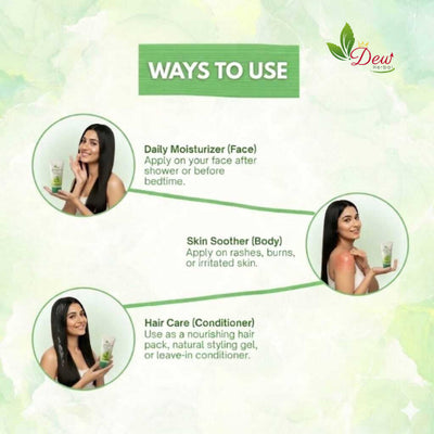 Aloe Vera Gel