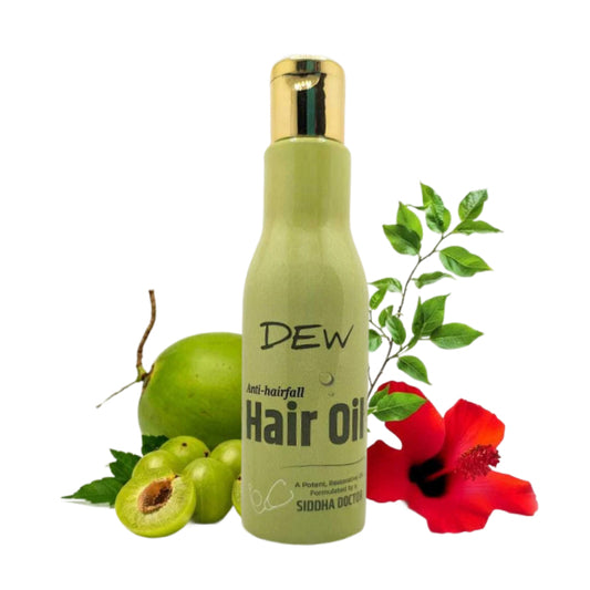 Anti Hairfall Oil