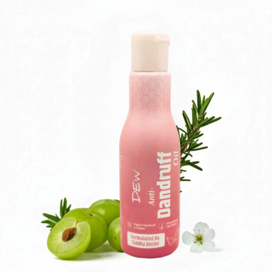 Anti Dandruff Oil