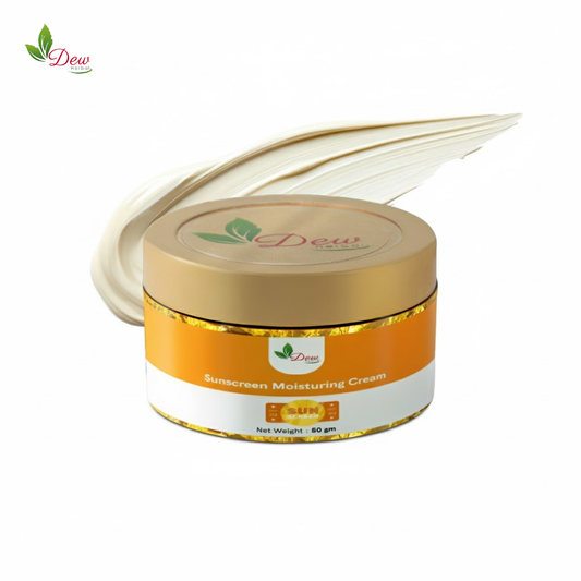 Suncreen Moisturing Cream