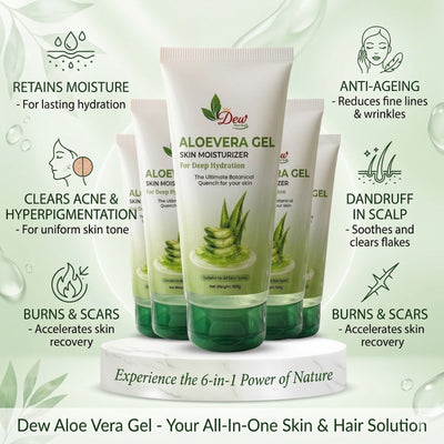 Aloe Vera Gel