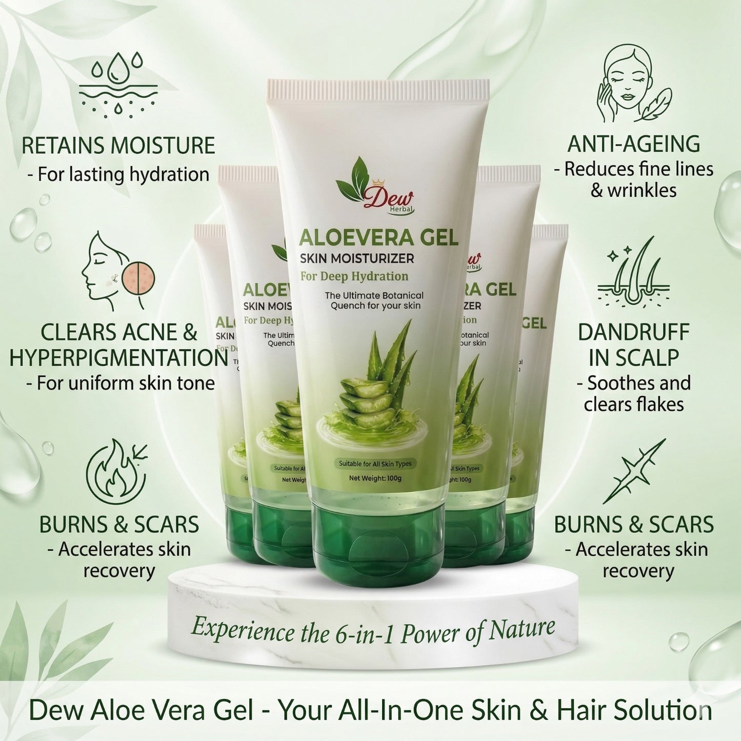 Aloe Vera Gel