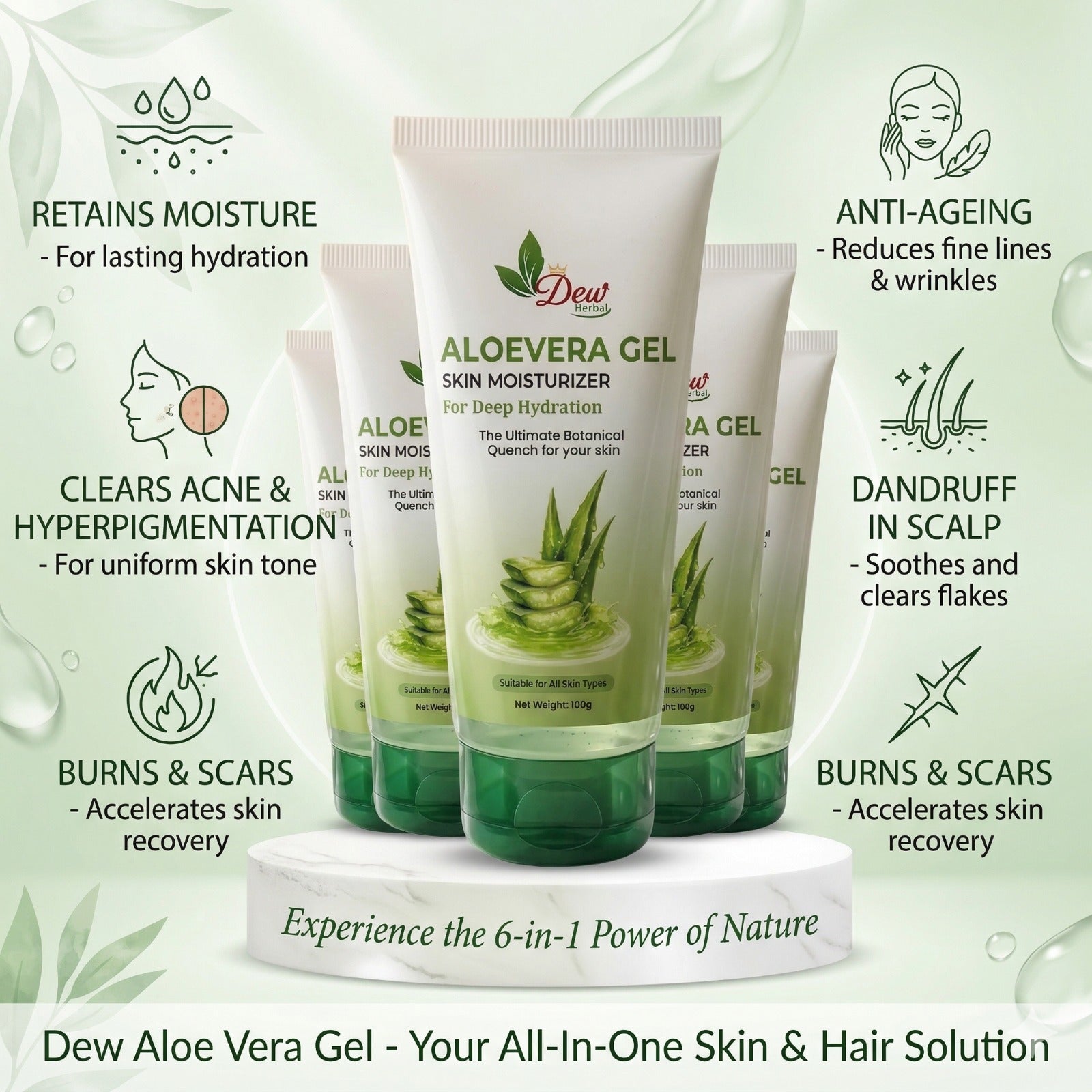 Aloe Vera Gel